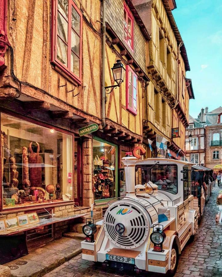 Vannes Lodge Exteriér fotografie