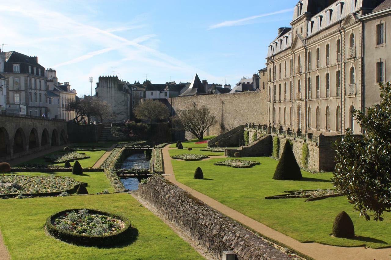 Vannes Lodge Exteriér fotografie