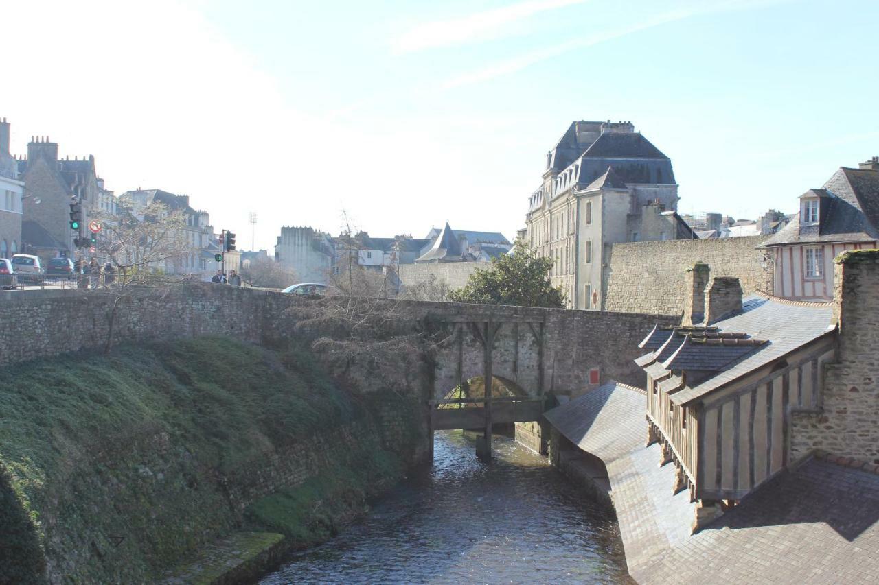 Vannes Lodge Exteriér fotografie