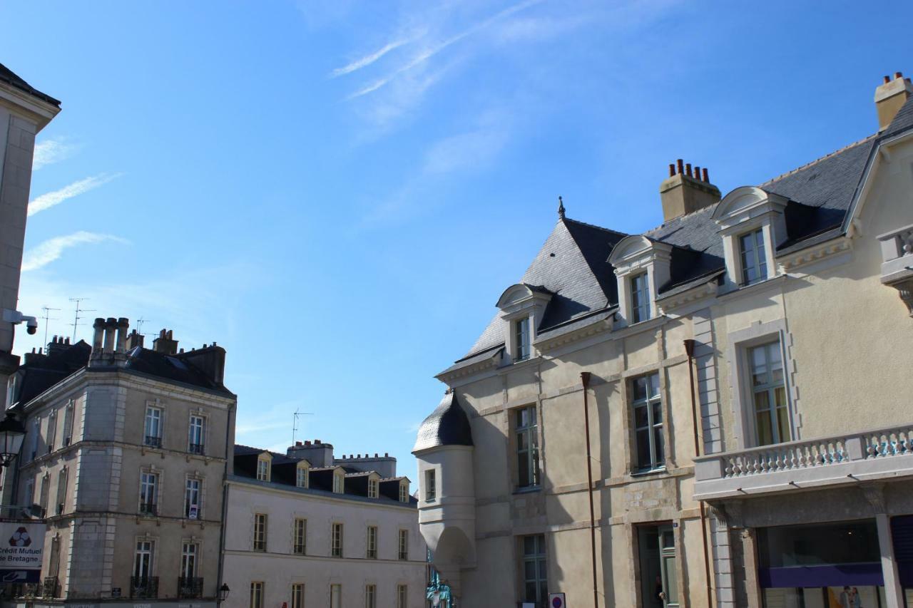 Vannes Lodge Exteriér fotografie