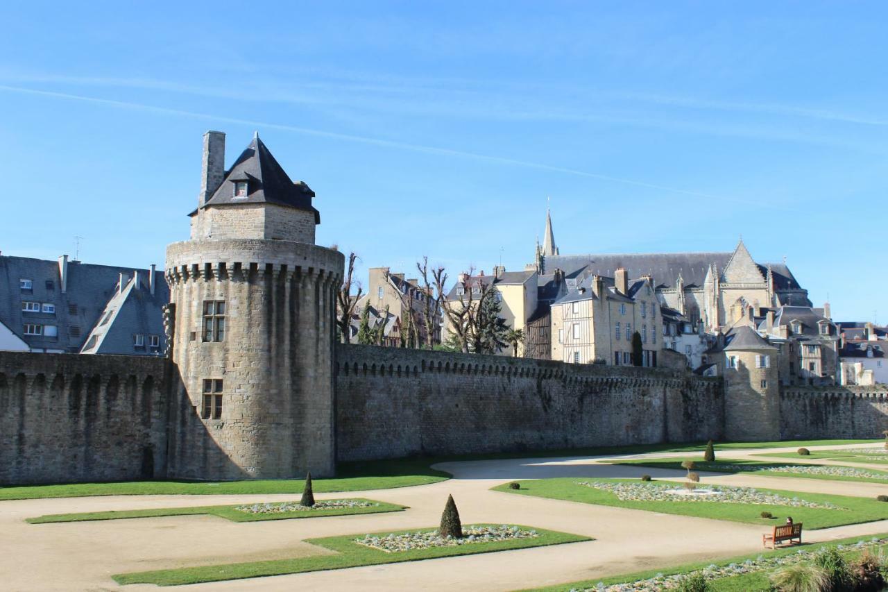 Vannes Lodge Exteriér fotografie